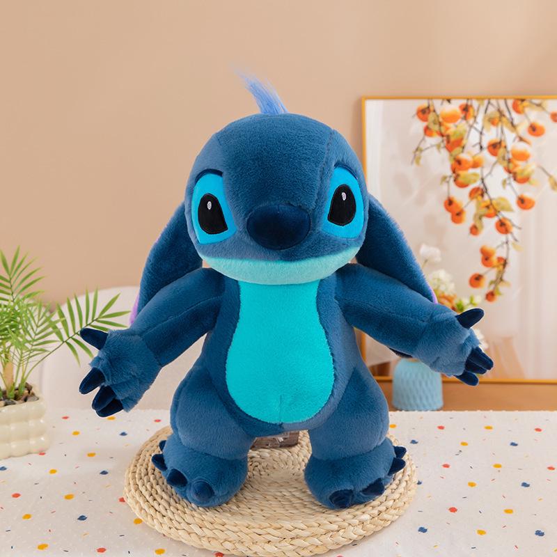 Stitch & Angel Plush Toy - Internet Celebrity Series