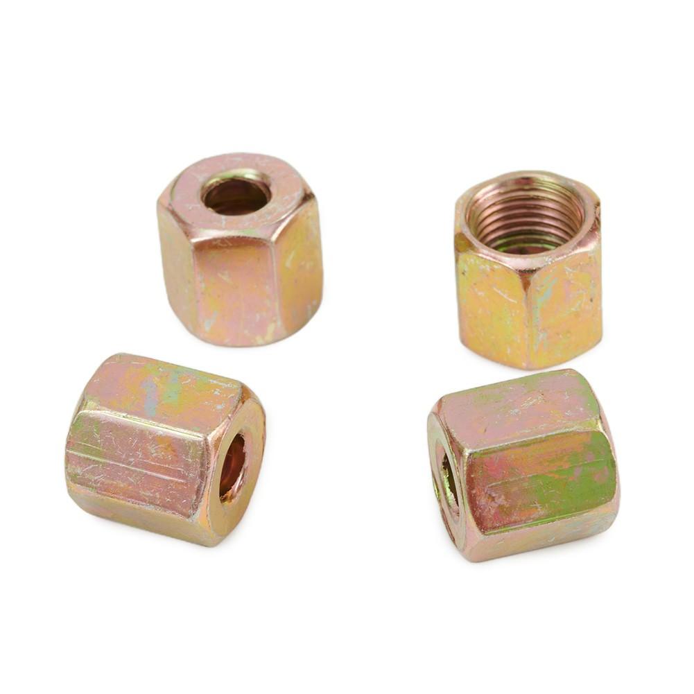 Części Złączki przewodów hamulcowych 10mm X 1mm Akcesoria Złączki