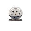 Stainless Steel Food Meat Temperature Stand Up Dial Oven Thermometer Gauge Gage Large Diameter Dial Kitchen Baking Supplies
