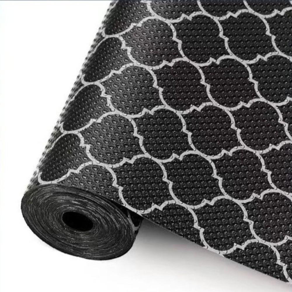 Non-Adhesive Drawer Liners Reusable Placemats New Fridge Pad