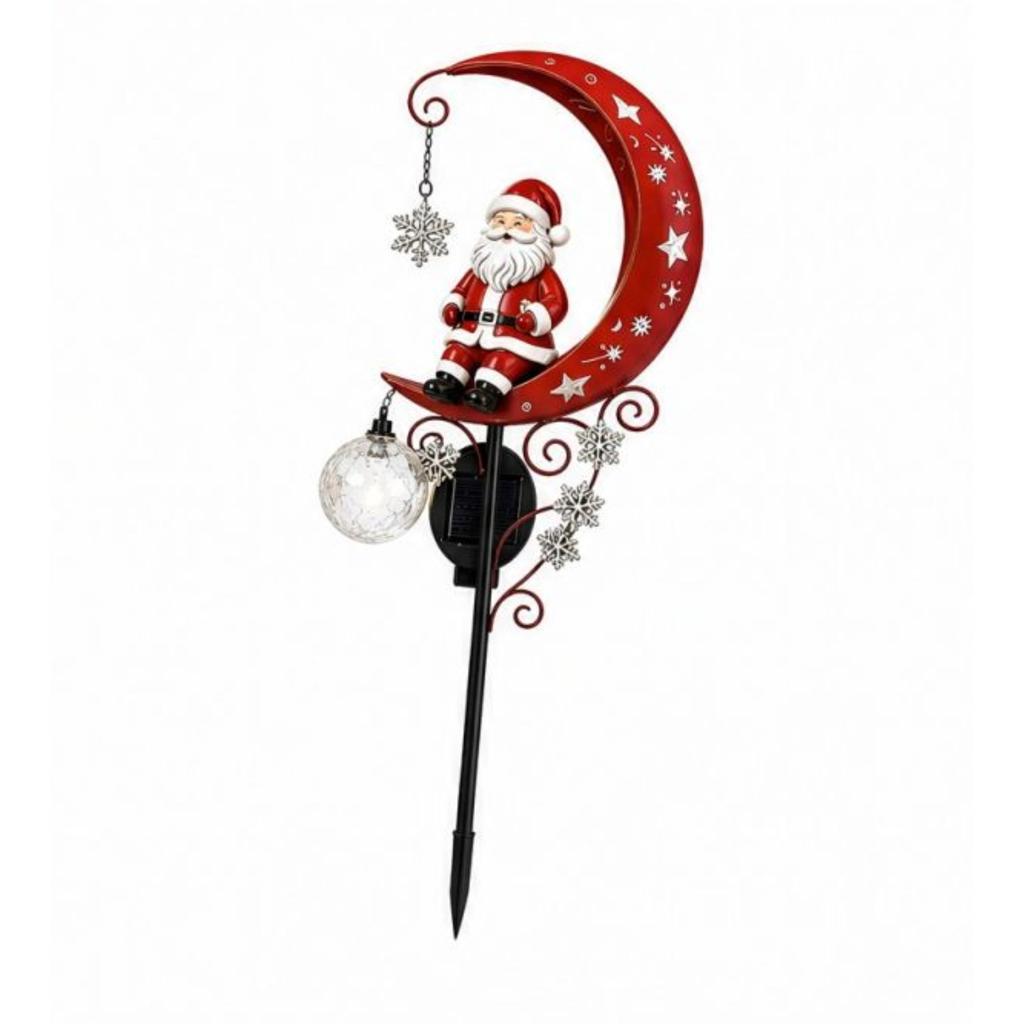 Moon Garden Stake Light for Outdoor Yard Decoration