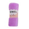 Solid Color Coral Fleece Towel Warp Knitted Trimming Does Not Deform Thickened Soft Absorbent Set Bath Towel