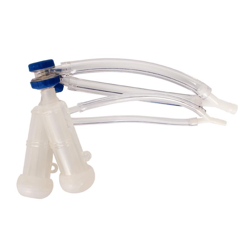 Sheep Milking Machine Accessory Set: Includes Milking Cups & Vacuum Pump Collection Cups
