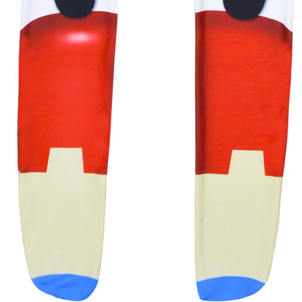 Jongens Meisjes Fnaf Horror Beer Bedrukte Jumpsuit Masker Handschoenen Outfit voor Kinderen Kerstmis Halloween Cosplay Verkleedkostuum