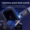 Typ-C Multifunktions-Digitalanzeige Gleichspannung Amperemeter Leistungsmesser Handy-Ladegerät Tester DC 4-30V 0-12A Batterietest