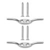 Flagpole Cleat Hook Flagpole Cleat Hook Marine Boat Stainless Steel Marine Boat