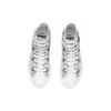 Li Ning X Disney Canvas Hi Shoes 'White Blue Yellow' Women's AGCR284-3
