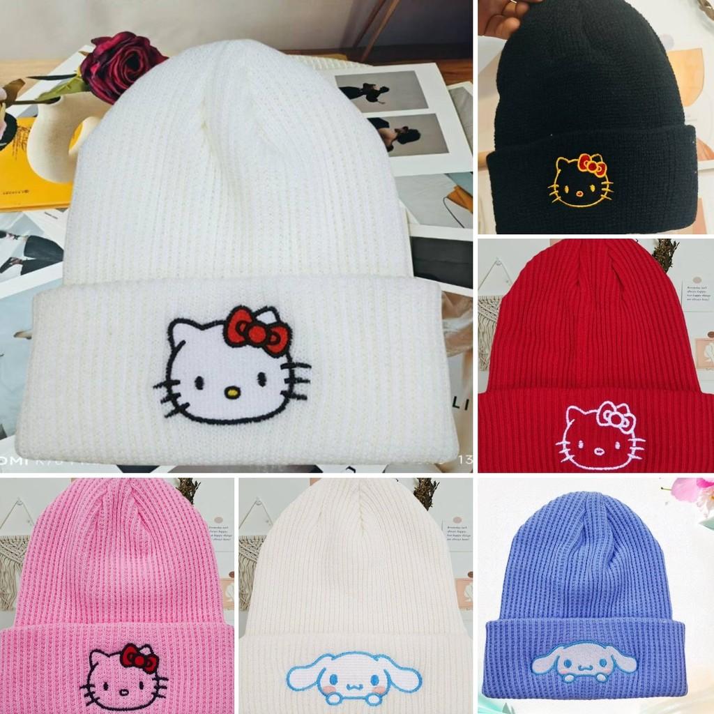 Cute And Cozy Knitted Cat Ear Beanie With Warmth And Fashionable Style For Winter