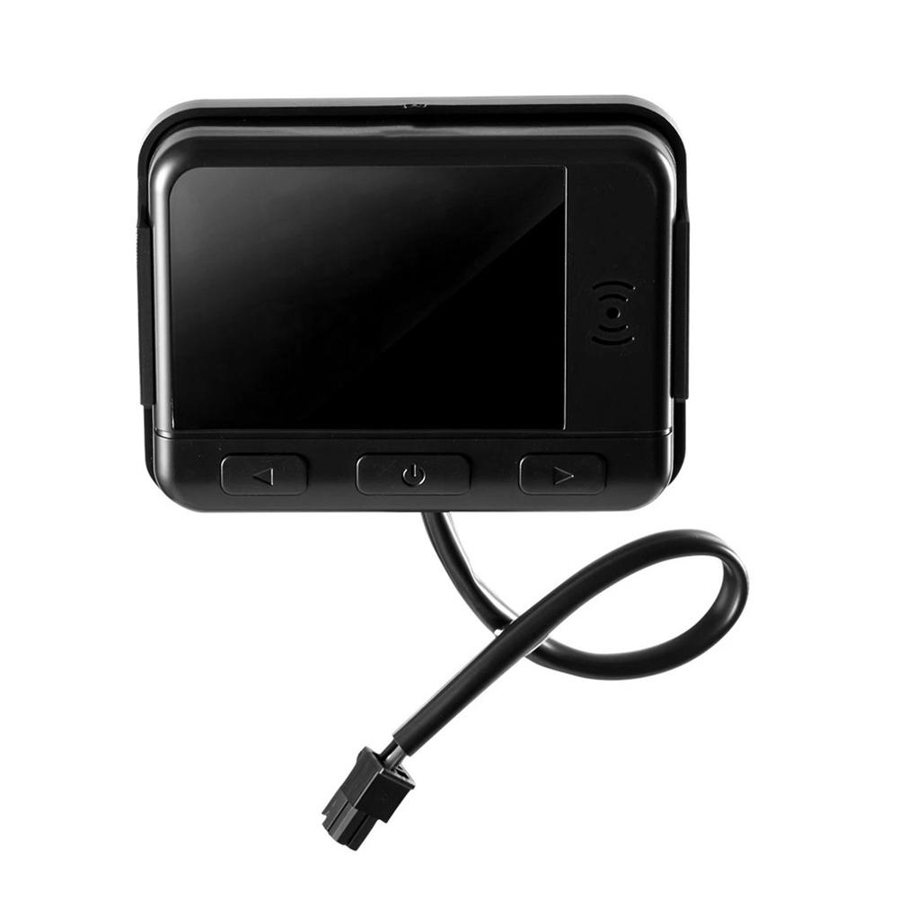 Car Diesel Air Heater Controller DC5V Parking Heaters Controllers With LCD Auto Heater Parts Accessories