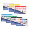 1 Låda Dental Absorberande Pappersspetsar Sterila Blandade Storlekar 02 04 06 Konicitet 15-40 Tandvårdsmaterial Endodonti Pappersspetsar