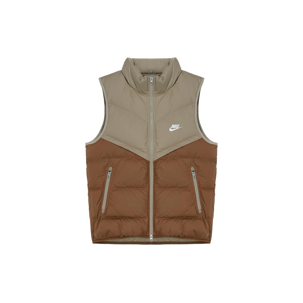 New Nike SportswearStorm FIT Vest Men's Khaki FB8184-248