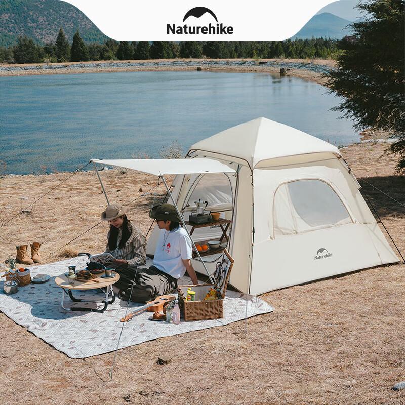 Naturehike Ango Automatic Lightweight Family Camping Tent