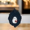 Cute Ghosts Decoration Resin Ornament For Halloween