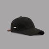 Simple Adjustable Baseball Caps Breathable Solid Color Sun Hat All Seasons Big Head Circumference Sports Cap Men