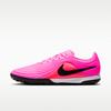 Tiempo Maestro Soccer Shoes Unisex Low Top Pink