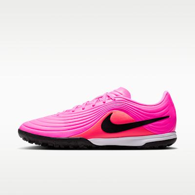 Nike Tiempo Maestro Soccer Shoes Unisex Low Top Pink 42
