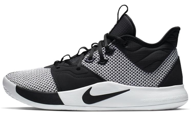 

Nike Pg 3 Black Oreo AO2608-002 45