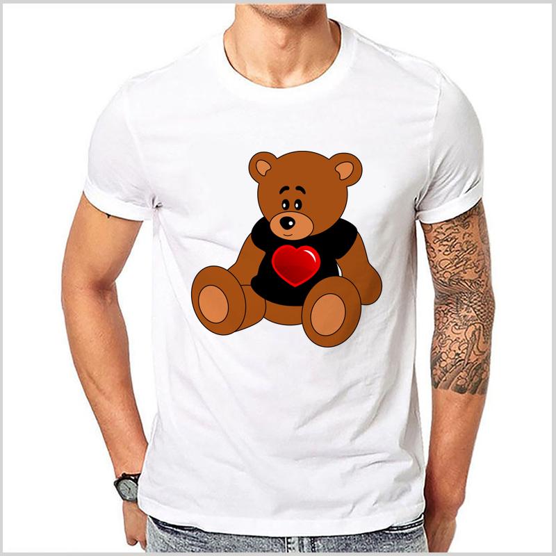 cartoon bear shirt