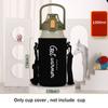 With Strap Insulat Bag Pouch Water Bottle Case Cup Sleeve Vacuum Cup Sleeve Water Bottle Cover