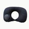 1pcs Inflatable Waist Cushion for Office Nap, U-Shaped Pillow for Neck Protection, Compressed Inflatable Portable Travel Pillow