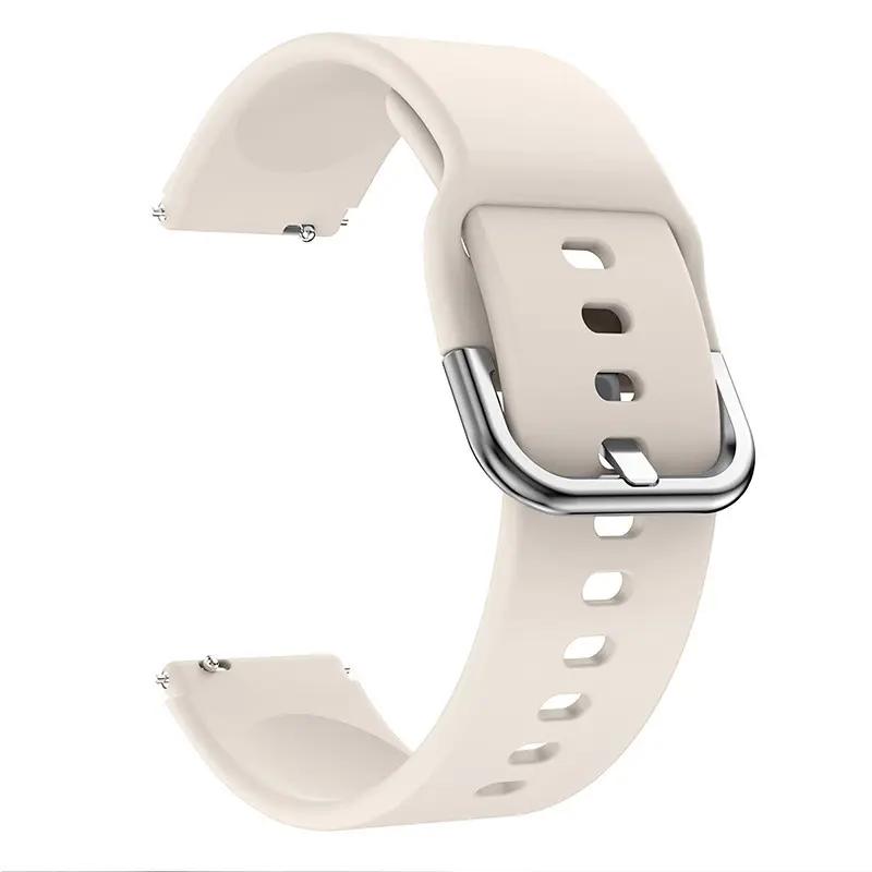 Silicone Strap For Redmi watch 5 active/5 lite smartwatch Accessories bracelet correa for Xiaomi Redmi watch5 active 22mm Band