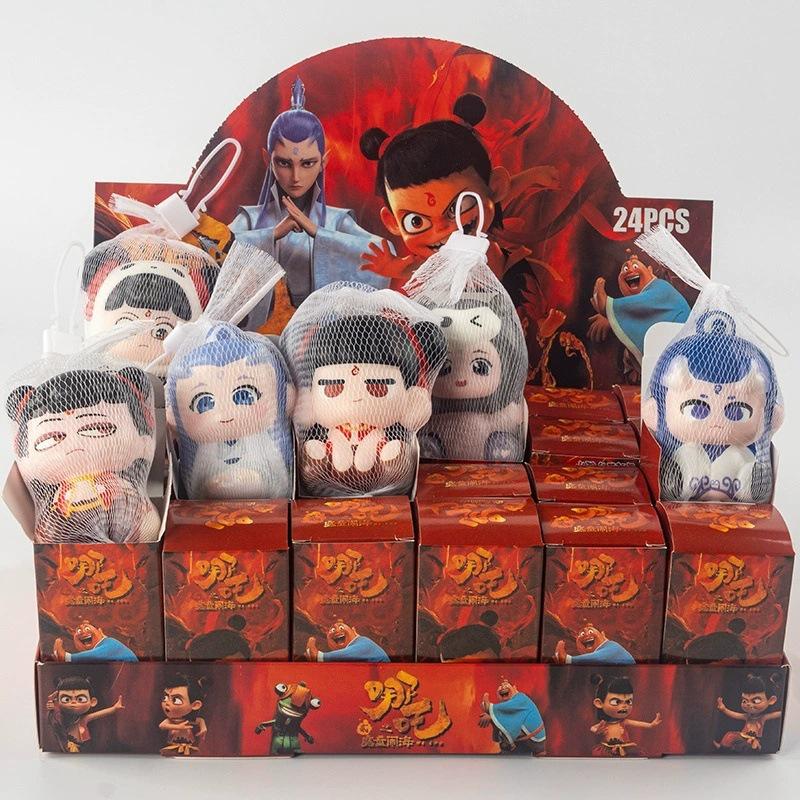 Nezha & Ao Bing Demon Child Figurine Blind Box - Toy Gift Ornament Decoration