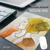 Mouse Pad Ergonômico Fumaide para Descanso de Pulso