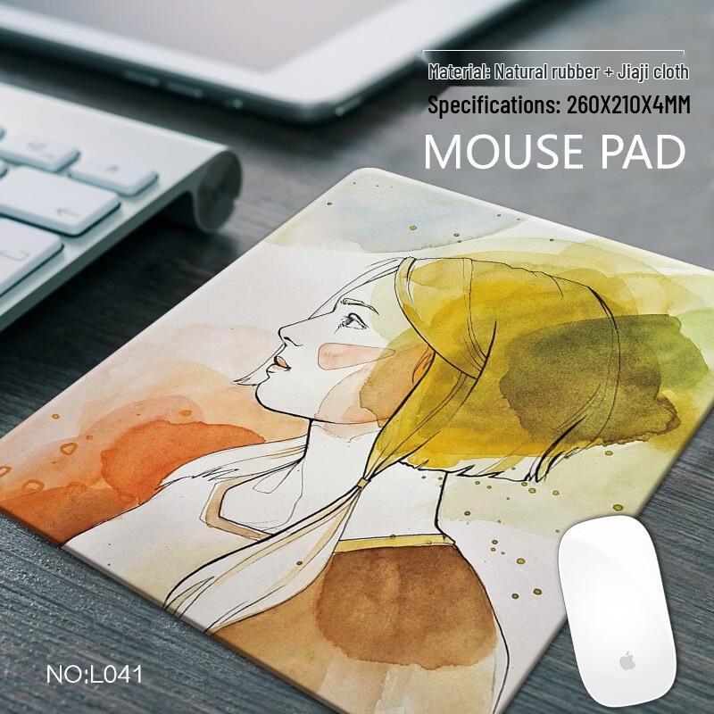 Fumaide Ergonomic Wrist Rest Mouse Pad