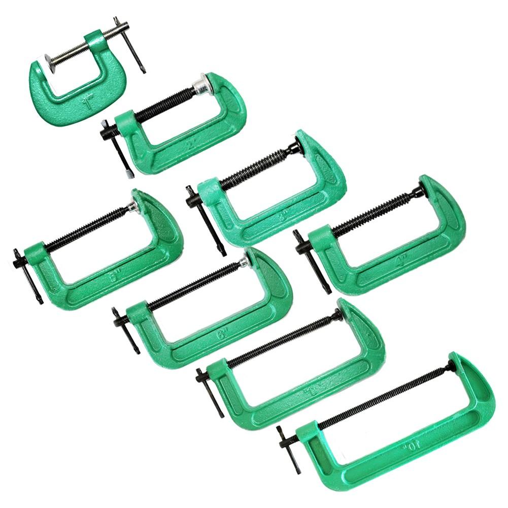 G-type Klemme Kraftig Klemme Treskjæringsklemme Jevn Vridning