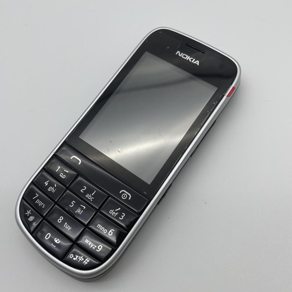 Refurbished Nokia Original Nokia Asha  202 Mobile Phone With 2 SIM