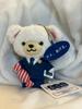 Arashi Matsumoto Jun Matsumoto Junmiyama Bear 99.9 999 Doll Used