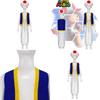 Kostium Cosplay Mario Brothers Na Halloween Materiał Poliestrowy Motyw Mario XS-XXXL