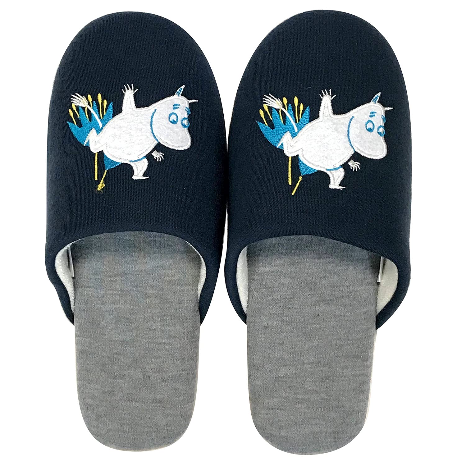 

Тапочки Nippon Slippers Тапочки Moomin Soft Navy 211271 22-24 см