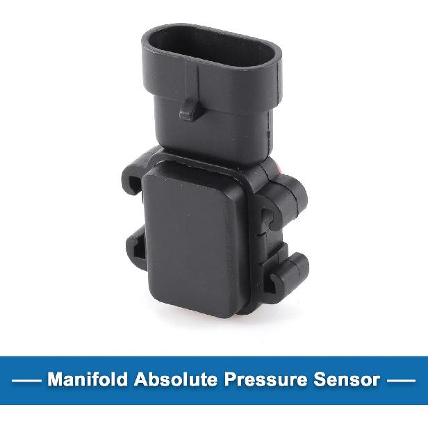 Manifold Absolute Pressure Sensor No.09359409 for Chevrolet Silverado 2500 HD 2001