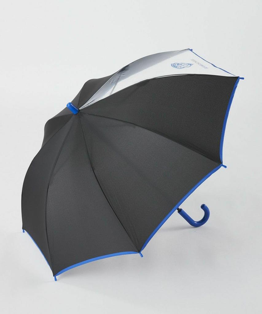 Beams School Long Umbrella with Transparent Window 121492 Kids