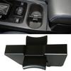 92118Aj000 Detachable Adjustable Foldable Cup Holder Divider Black Replacement Spare Parts Car Interior Accessories