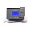 Controler de viteză pentru motor DC PWM 60A cu afișaj LCD și telecomandă Viteză reglabilă, Temporizare și Funcționare reversibilă js