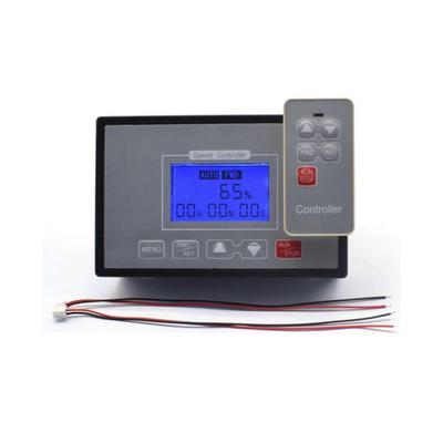 Udstyr – Motorer og hastighedsregulatorer