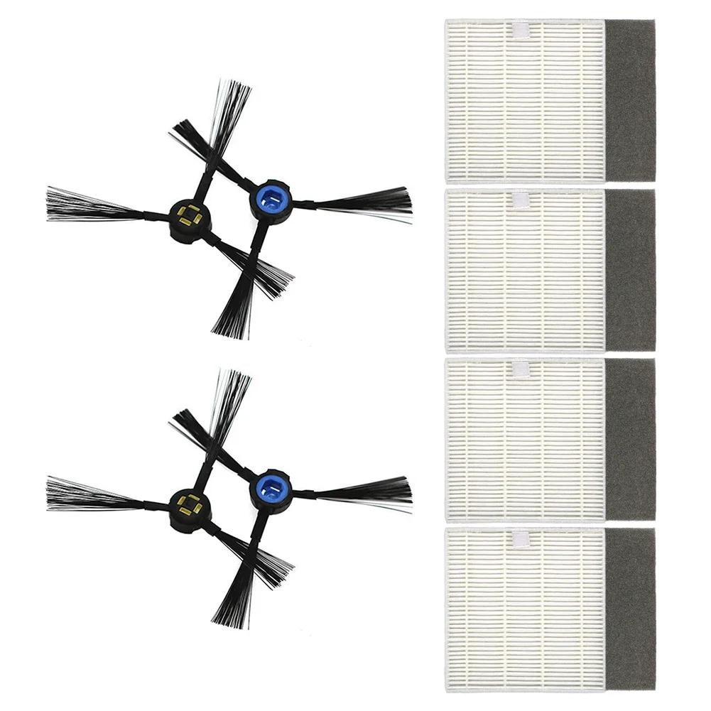 

Compatible Replacement Accessories for V8 V8s For X750 X800 X785 V80 Vacuum Cleaners Set of 4 Filters and 4 Brushes China Mainland