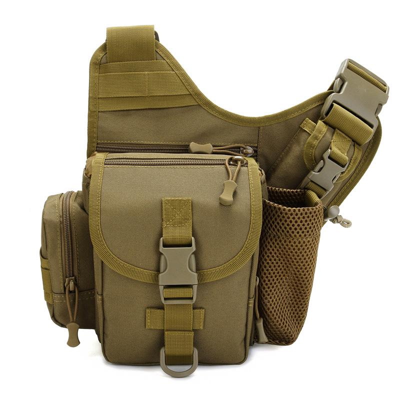 Lure Bag Multifunctional Tactical Waist & Crossbody Sports Backpack