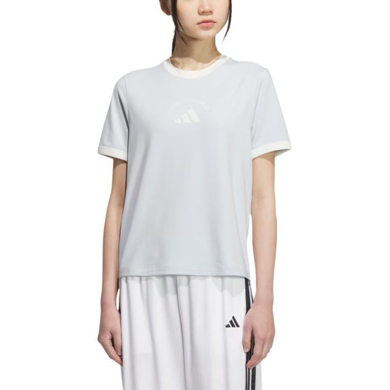 New Adidas SS25 Regular T Shirt Women's KC0060