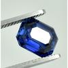Natural Blue Sapphire Loose Gemstone Flawless Ceylon 12 ct Radiant Shape September Birthstone Gift
