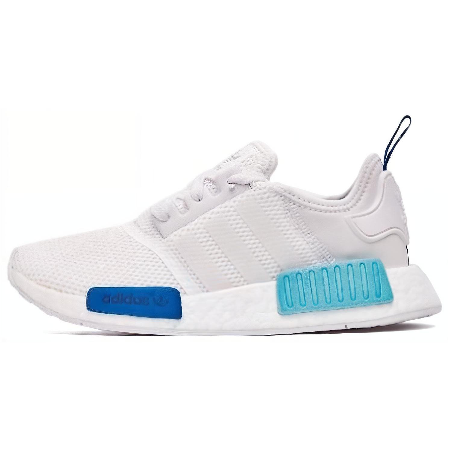 (WMNS) adidas NMD_R1 `Blue Glow` Women`s
