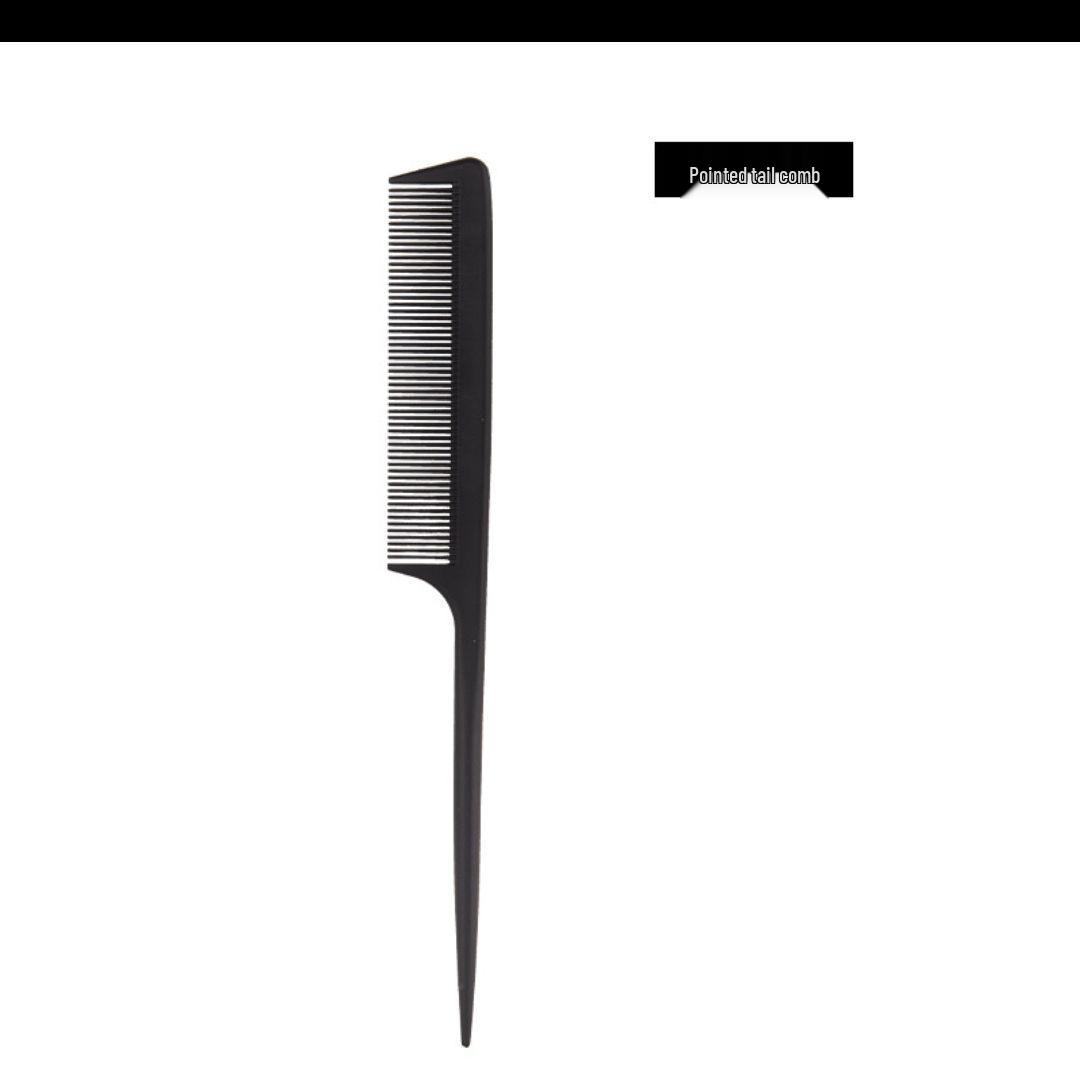 Anti-static Fine Tooth Tail Comb for Women & Men - Perfect for Long Hair & Professional Hairdressing