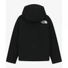 The North Face Kids Mountain Jacket Black Nj2hs01s