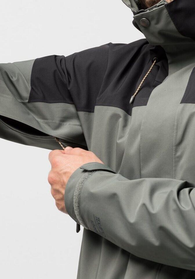 Jacket Jack Wolfskin Kammweg 2L Jacket M Gecko Green