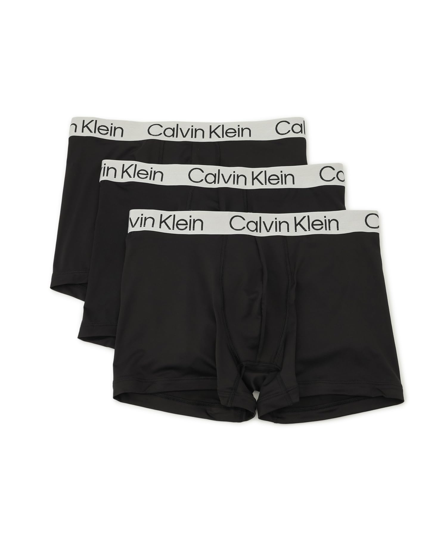 

Хроматические боксеры NP2741O S BLACK001 [Calvin Klein] 3 шт.