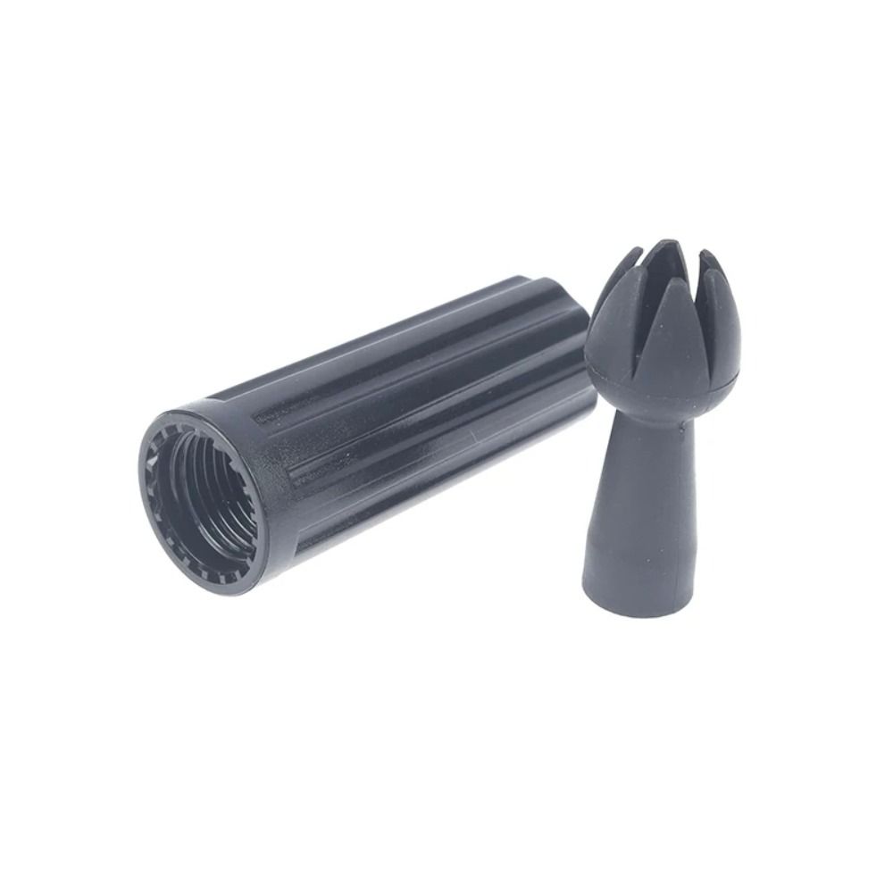 5Pcs/Set Whip Cream Dispenser Part Cream Foamer Decorating Mouth Cream Nozzle