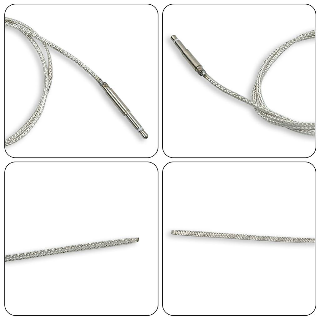 Acoustic Guitar Pickup Under Saddle Piezo Bridge Soft Strip Guitar Pickup Stick Acoustic Guitar Replacement Part