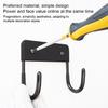Board Hanger Convenient And Durable Ironing Board Hook Ironing Board Hangers Multi-function Hook